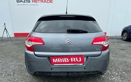 Citroen C4 II рестайлинг, 2011 год, 420 000 рублей, 3 фотография