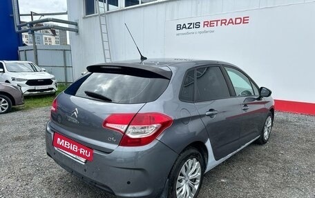 Citroen C4 II рестайлинг, 2011 год, 420 000 рублей, 4 фотография