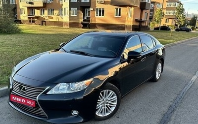 Lexus ES VII, 2014 год, 2 350 000 рублей, 1 фотография