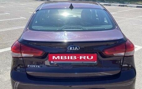 KIA Forte II, 2017 год, 1 349 000 рублей, 6 фотография