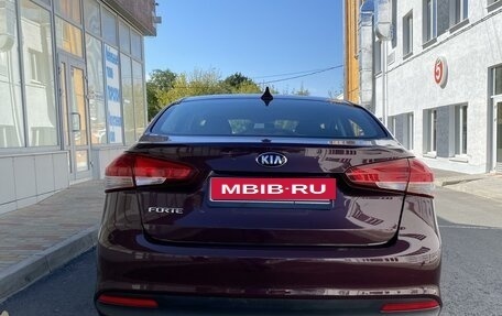 KIA Forte II, 2017 год, 1 349 000 рублей, 7 фотография