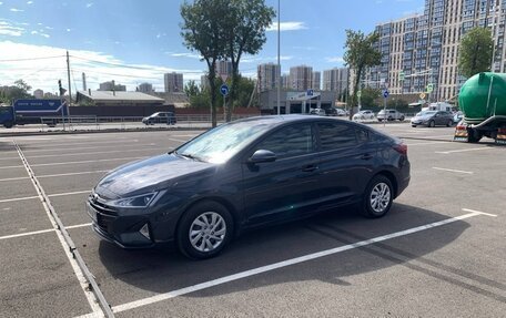 Hyundai Elantra VI рестайлинг, 2019 год, 1 780 000 рублей, 1 фотография