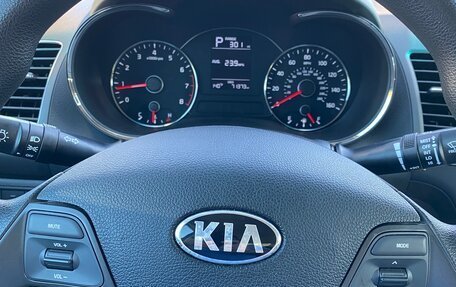 KIA Forte II, 2017 год, 1 349 000 рублей, 16 фотография