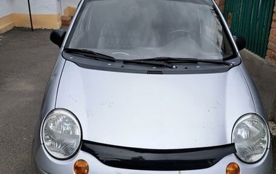 Daewoo Matiz I, 2010 год, 300 000 рублей, 1 фотография