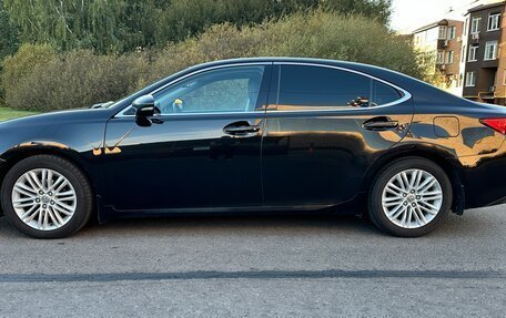 Lexus ES VII, 2014 год, 2 350 000 рублей, 2 фотография