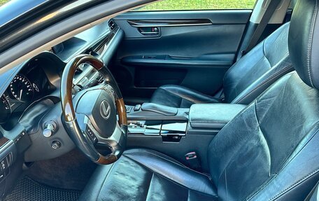 Lexus ES VII, 2014 год, 2 350 000 рублей, 8 фотография