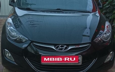 Hyundai Elantra V, 2013 год, 1 400 000 рублей, 13 фотография