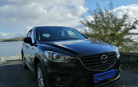 Mazda CX-5 II, 2015 год, 2 500 000 рублей, 2 фотография