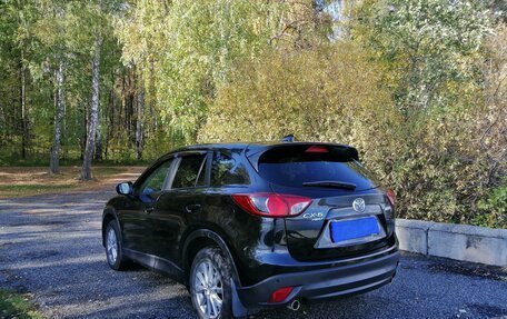 Mazda CX-5 II, 2015 год, 2 500 000 рублей, 10 фотография