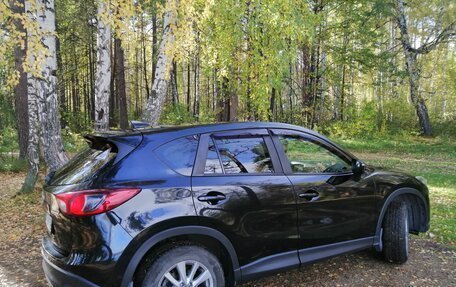 Mazda CX-5 II, 2015 год, 2 500 000 рублей, 16 фотография