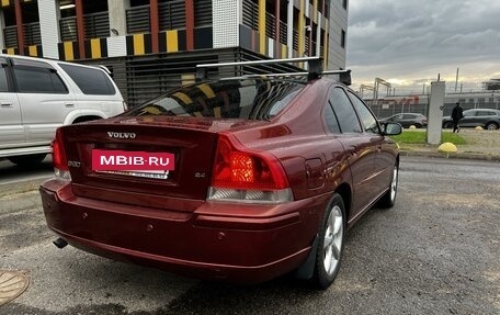 Volvo S60 III, 2007 год, 850 000 рублей, 4 фотография