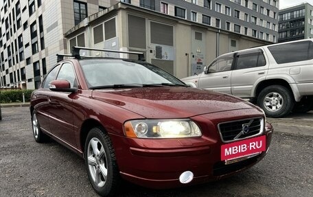 Volvo S60 III, 2007 год, 850 000 рублей, 6 фотография