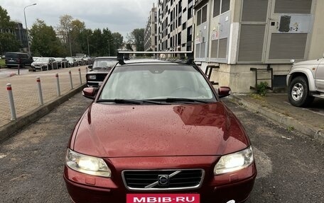 Volvo S60 III, 2007 год, 850 000 рублей, 5 фотография