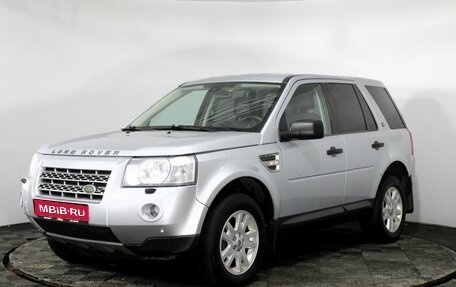 Land Rover Freelander II рестайлинг 2, 2009 год, 1 050 000 рублей, 1 фотография