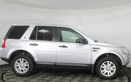 Land Rover Freelander II рестайлинг 2, 2009 год, 1 050 000 рублей, 4 фотография