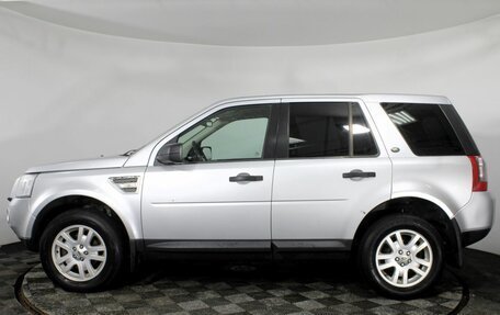 Land Rover Freelander II рестайлинг 2, 2009 год, 1 050 000 рублей, 8 фотография