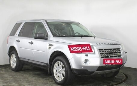 Land Rover Freelander II рестайлинг 2, 2009 год, 1 050 000 рублей, 3 фотография