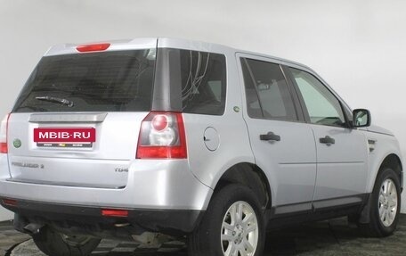 Land Rover Freelander II рестайлинг 2, 2009 год, 1 050 000 рублей, 5 фотография