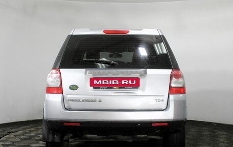 Land Rover Freelander II рестайлинг 2, 2009 год, 1 050 000 рублей, 6 фотография