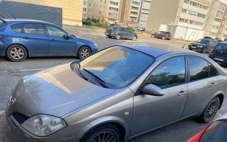 Nissan Primera III, 2006 год, 420 000 рублей, 1 фотография