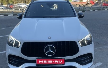 Mercedes-Benz GLE, 2019 год, 6 900 000 рублей, 1 фотография