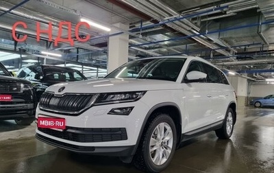 Skoda Kodiaq I, 2021 год, 4 200 000 рублей, 1 фотография