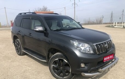 Toyota Land Cruiser Prado 150 рестайлинг 2, 2011 год, 2 850 000 рублей, 1 фотография