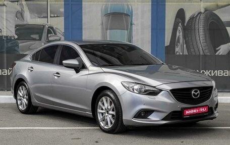 Mazda 6, 2013 год, 1 889 000 рублей, 1 фотография