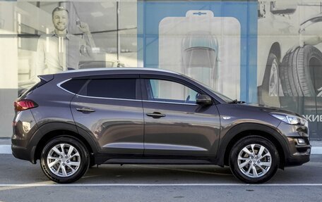 Hyundai Tucson III, 2019 год, 2 299 000 рублей, 5 фотография