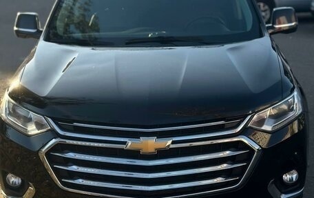 Chevrolet Traverse II, 2019 год, 3 335 000 рублей, 1 фотография