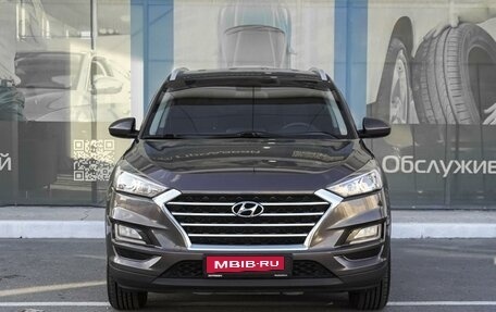 Hyundai Tucson III, 2019 год, 2 299 000 рублей, 3 фотография