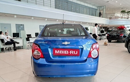 Chevrolet Aveo III, 2014 год, 748 000 рублей, 6 фотография