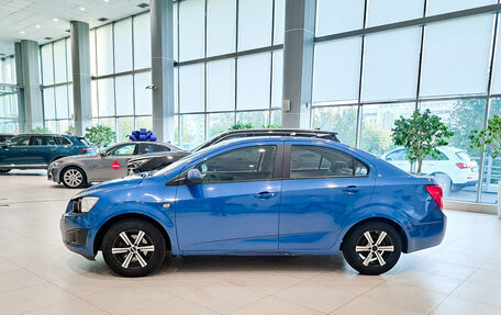 Chevrolet Aveo III, 2014 год, 748 000 рублей, 8 фотография