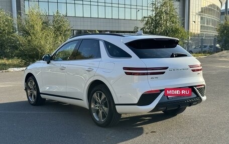 Genesis GV70, 2021 год, 3 фотография