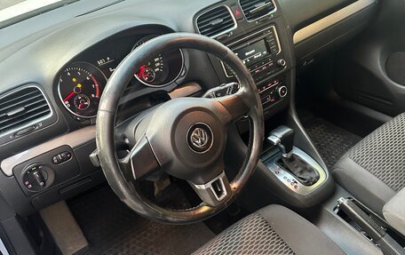 Volkswagen Golf VI, 2010 год, 780 000 рублей, 6 фотография