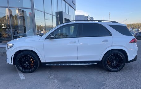 Mercedes-Benz GLE, 2019 год, 6 900 000 рублей, 3 фотография