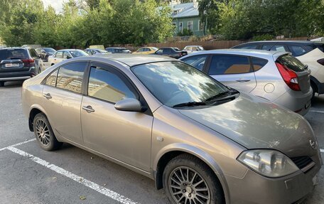 Nissan Primera III, 2006 год, 420 000 рублей, 2 фотография