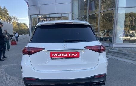 Mercedes-Benz GLE, 2019 год, 6 900 000 рублей, 4 фотография