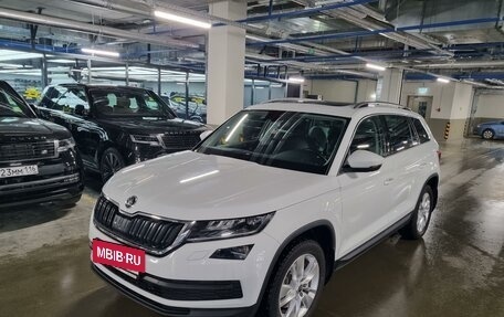 Skoda Kodiaq I, 2021 год, 4 200 000 рублей, 2 фотография