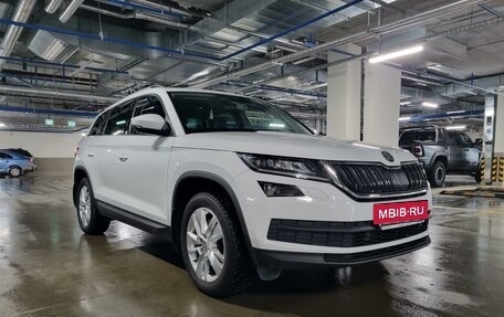 Skoda Kodiaq I, 2021 год, 4 200 000 рублей, 3 фотография