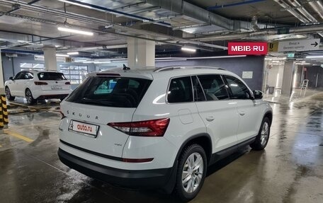 Skoda Kodiaq I, 2021 год, 4 200 000 рублей, 6 фотография