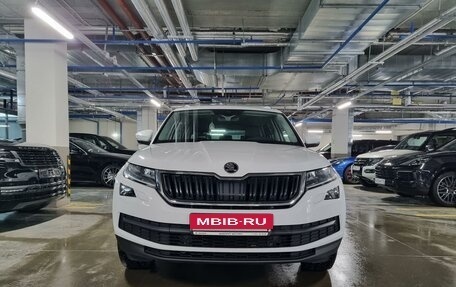 Skoda Kodiaq I, 2021 год, 4 200 000 рублей, 4 фотография