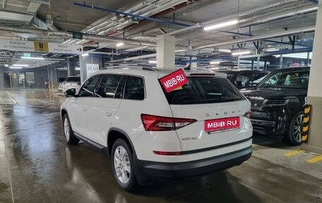 Skoda Kodiaq I, 2021 год, 4 200 000 рублей, 7 фотография