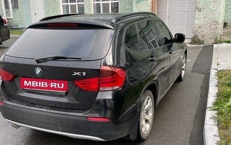 BMW X1, 2011 год, 1 450 000 рублей, 2 фотография