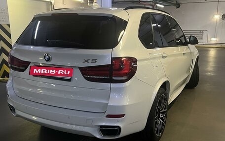 BMW X5, 2016 год, 4 200 000 рублей, 5 фотография