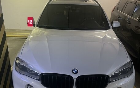 BMW X5, 2016 год, 4 200 000 рублей, 10 фотография