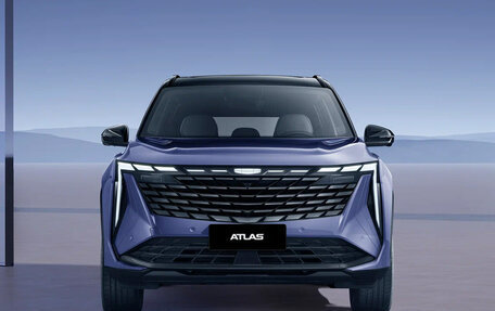 Geely Atlas, 2024 год, 3 729 990 рублей, 9 фотография