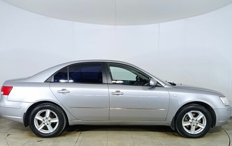 Hyundai Sonata VI, 2008 год, 780 000 рублей, 4 фотография