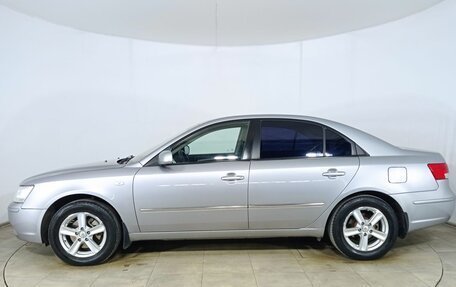 Hyundai Sonata VI, 2008 год, 780 000 рублей, 8 фотография