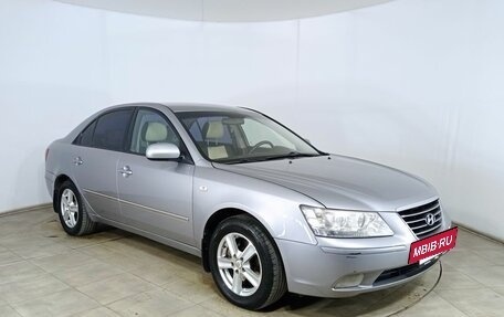 Hyundai Sonata VI, 2008 год, 780 000 рублей, 3 фотография